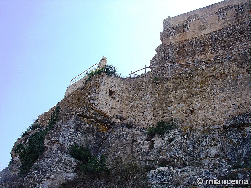 Castillo de Alcalà de Xivert