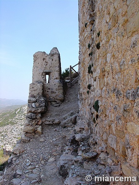 Castillo de Alcalà de Xivert