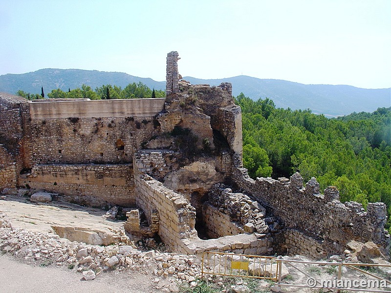 Castillo de Alcalà de Xivert