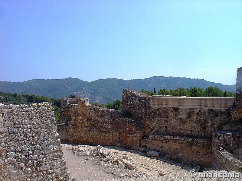 Castillo de Alcalà de Xivert