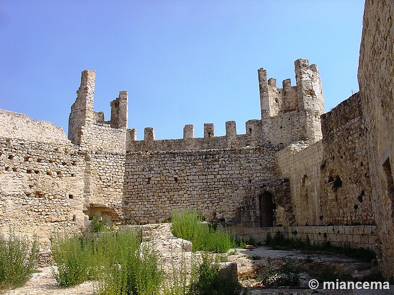 Castillo de Alcalà de Xivert