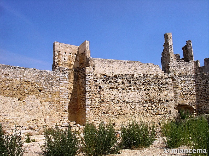 Castillo de Alcalà de Xivert