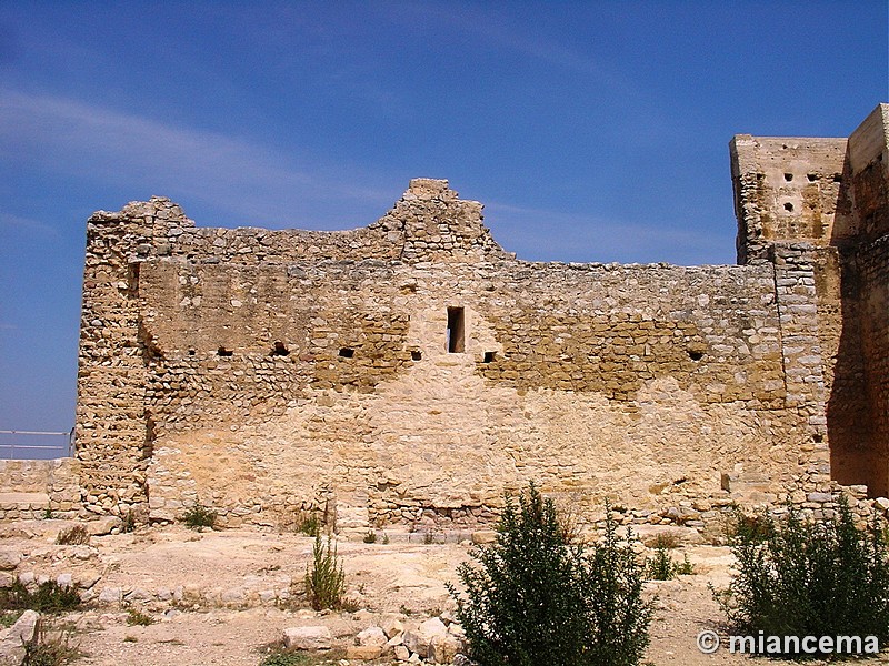 Castillo de Alcalà de Xivert