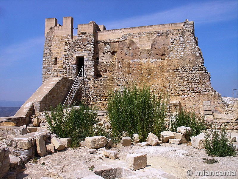 Castillo de Alcalà de Xivert