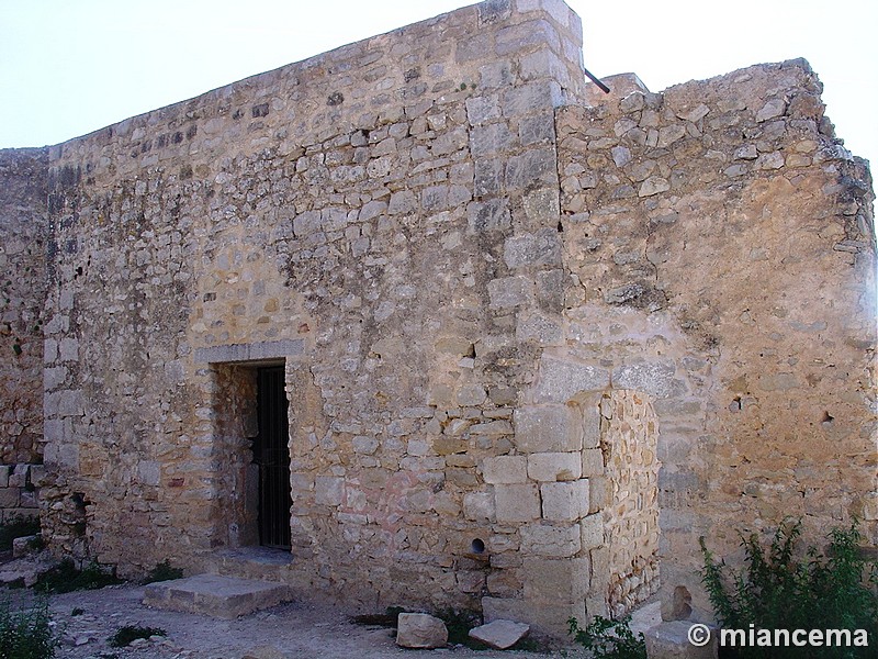 Castillo de Alcalà de Xivert