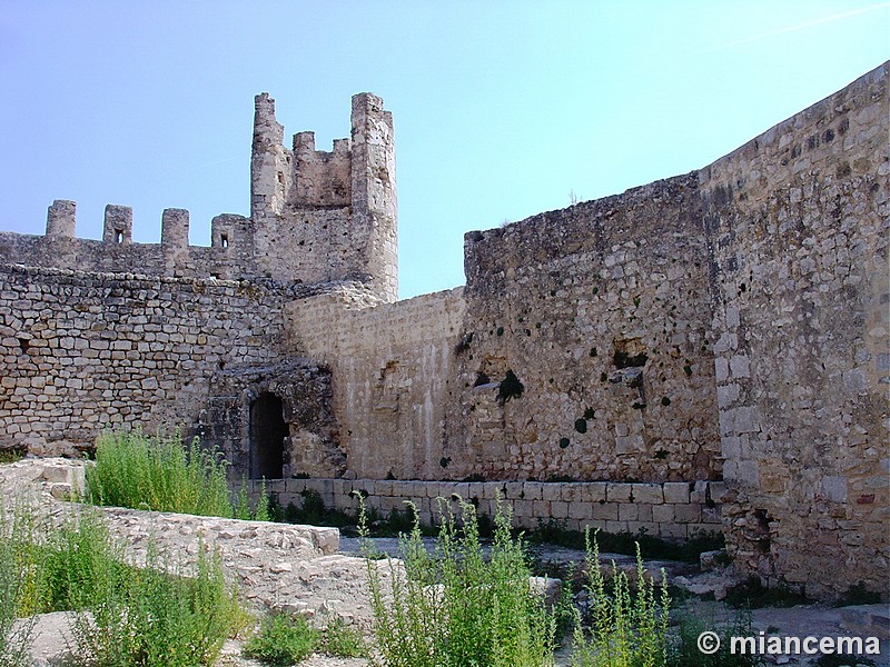 Castillo de Alcalà de Xivert