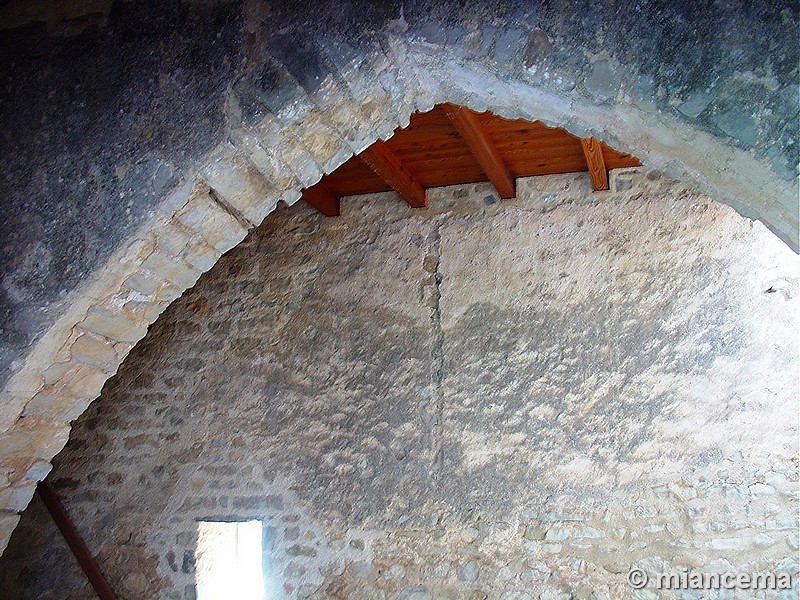 Castillo de Alcalà de Xivert