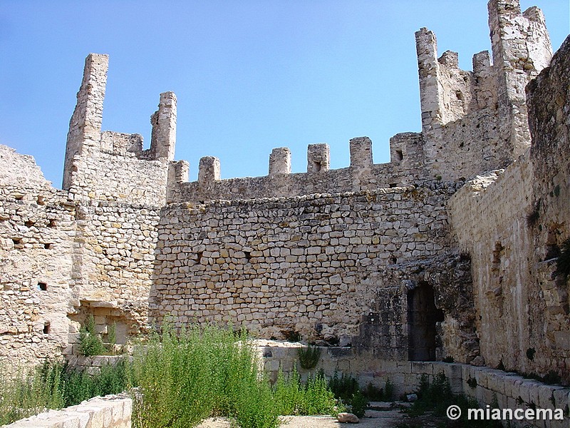 Castillo de Alcalà de Xivert