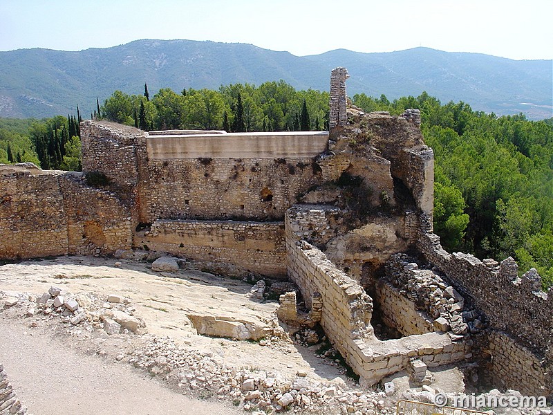 Castillo de Alcalà de Xivert