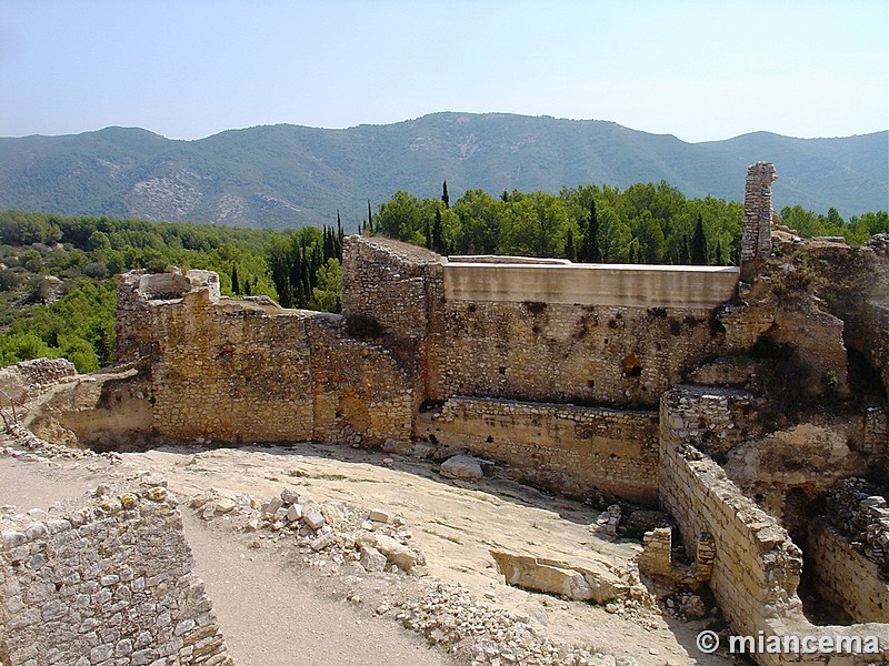 Castillo de Alcalà de Xivert