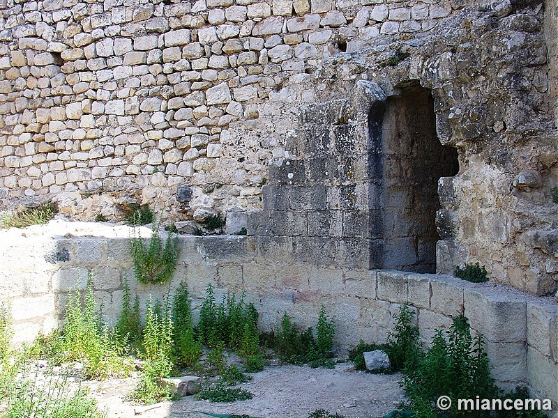 Castillo de Alcalà de Xivert