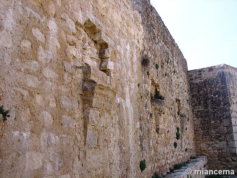 Castillo de Alcalà de Xivert