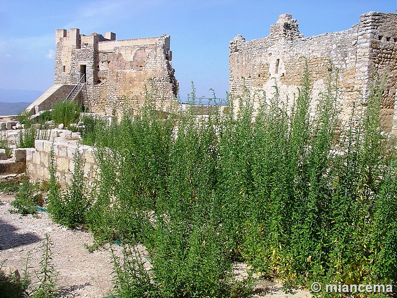 Castillo de Alcalà de Xivert