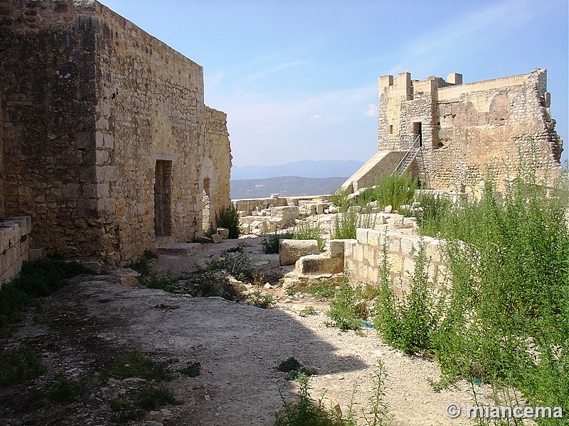 Castillo de Alcalà de Xivert