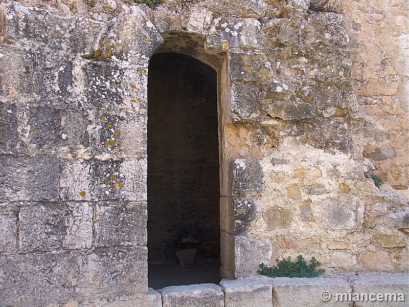 Castillo de Alcalà de Xivert