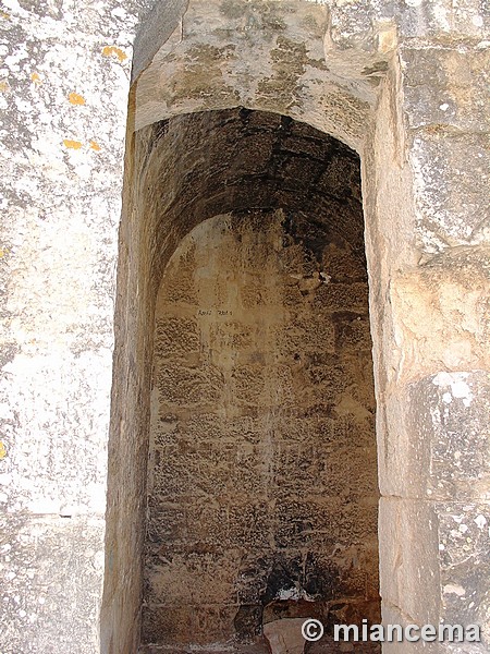 Castillo de Alcalà de Xivert