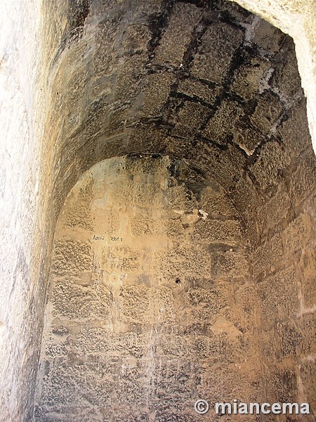 Castillo de Alcalà de Xivert