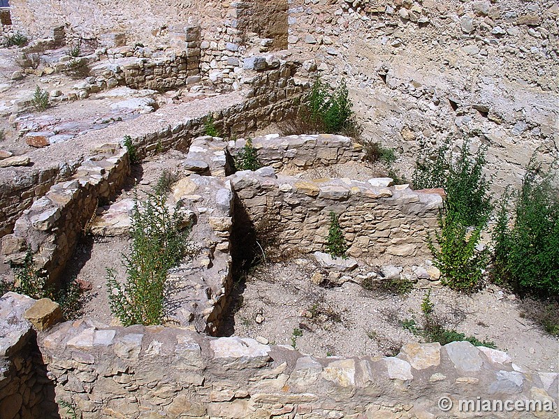 Castillo de Alcalà de Xivert