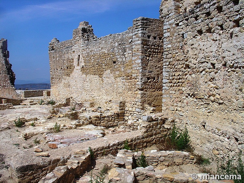 Castillo de Alcalà de Xivert