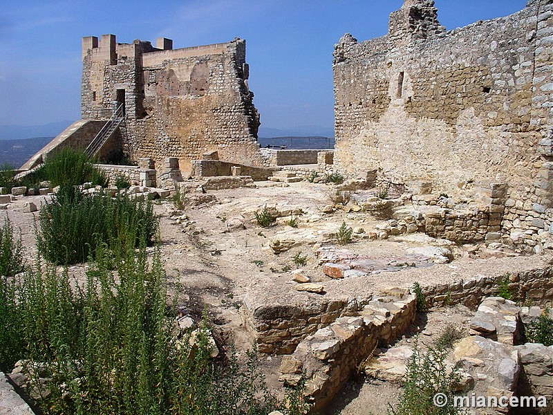 Castillo de Alcalà de Xivert