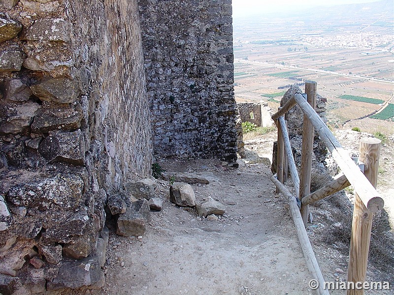 Castillo de Alcalà de Xivert