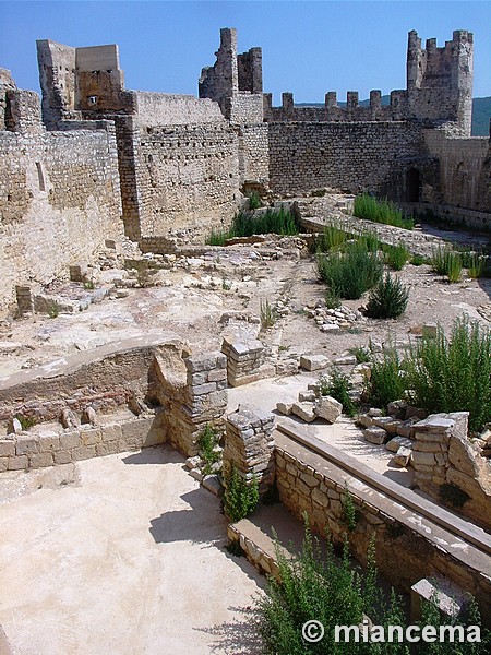 Castillo de Alcalà de Xivert