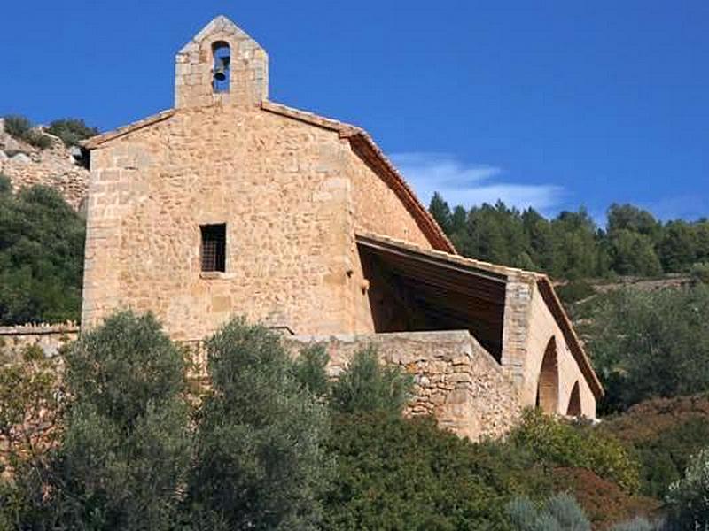 Ermita fortificada del Salvador