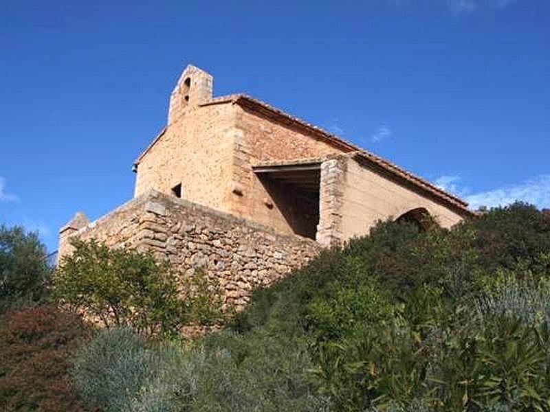 Ermita fortificada del Salvador