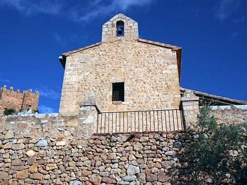 Ermita fortificada del Salvador