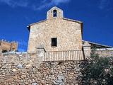 Ermita fortificada del Salvador