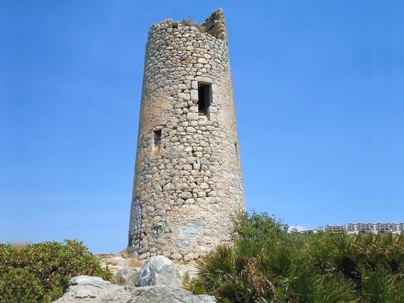 Torre Colomera