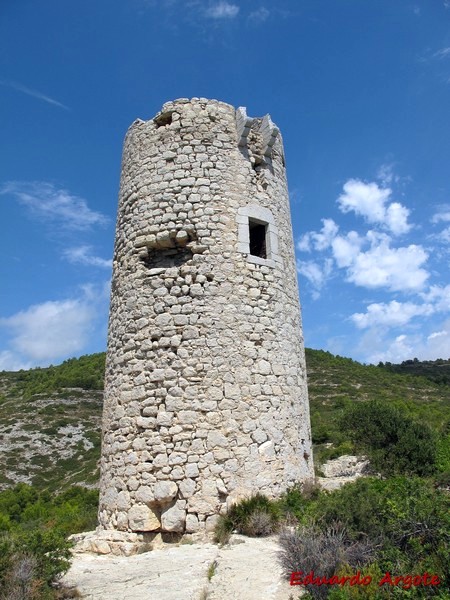 Torre de Badum