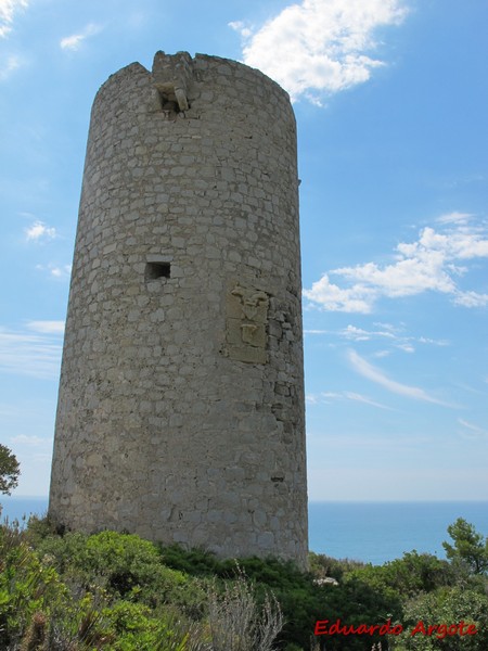 Torre de Badum