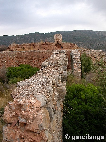 Castillo de Miravet