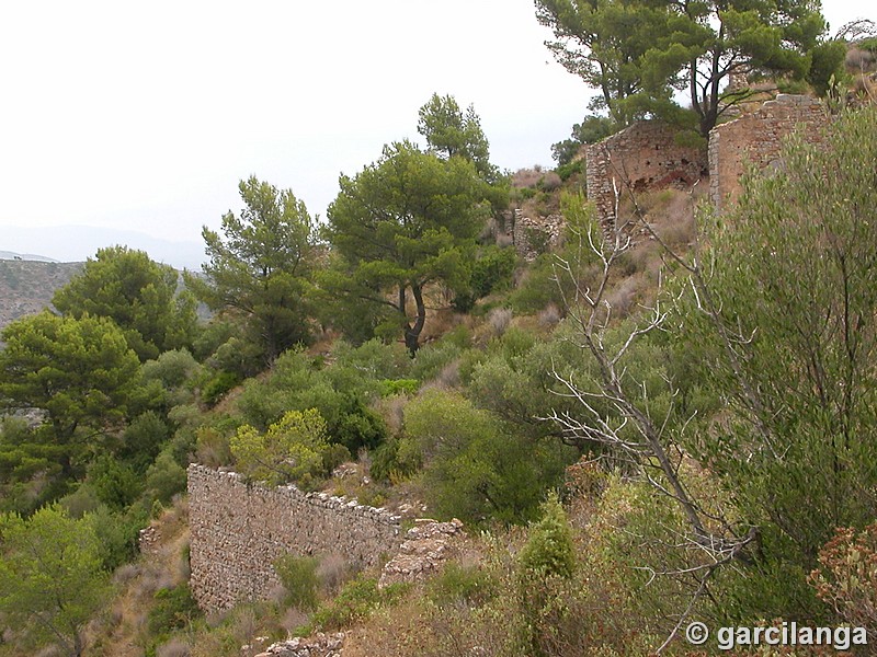 Castillo de Miravet