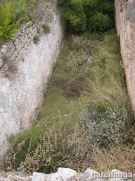 Castillo de Miravet