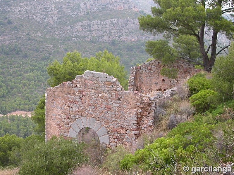 Castillo de Miravet