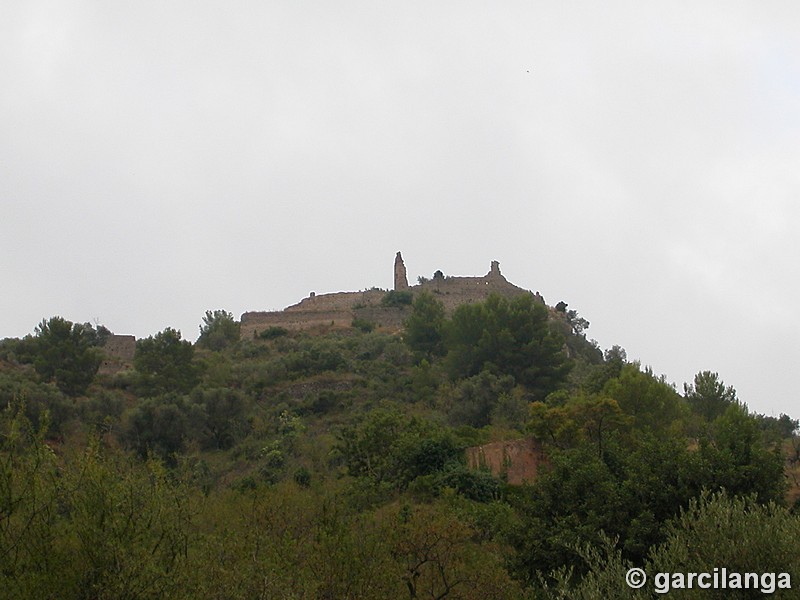 Castillo de Miravet