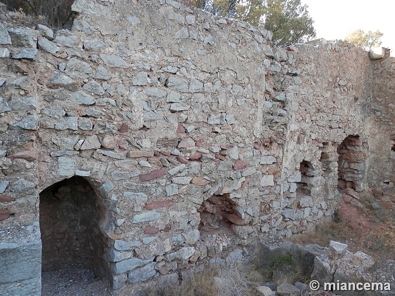 Castillo de Miravet