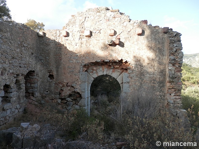 Castillo de Miravet