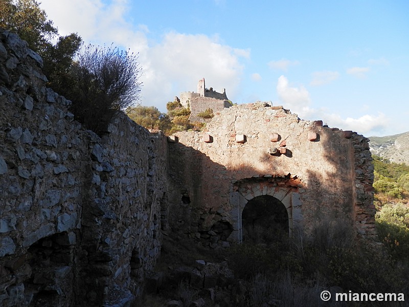 Castillo de Miravet