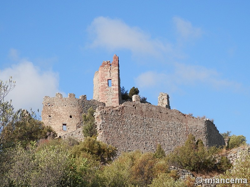 Castillo de Miravet