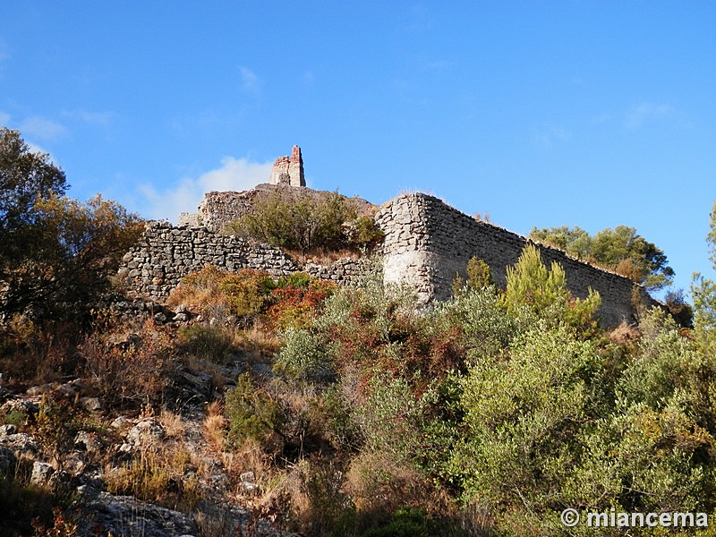 Castillo de Miravet