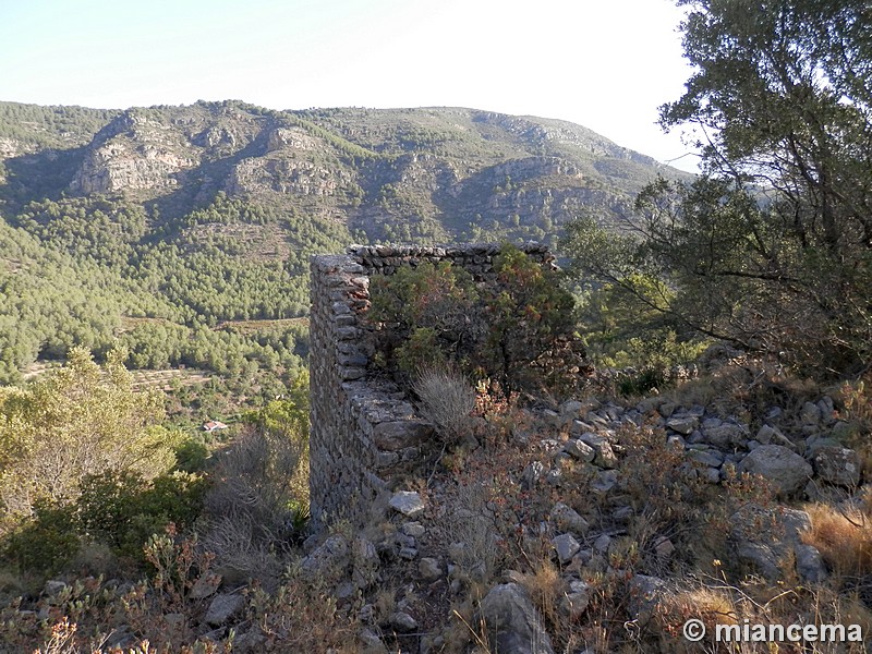 Castillo de Miravet