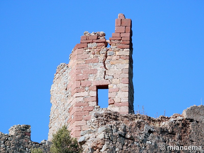 Castillo de Miravet