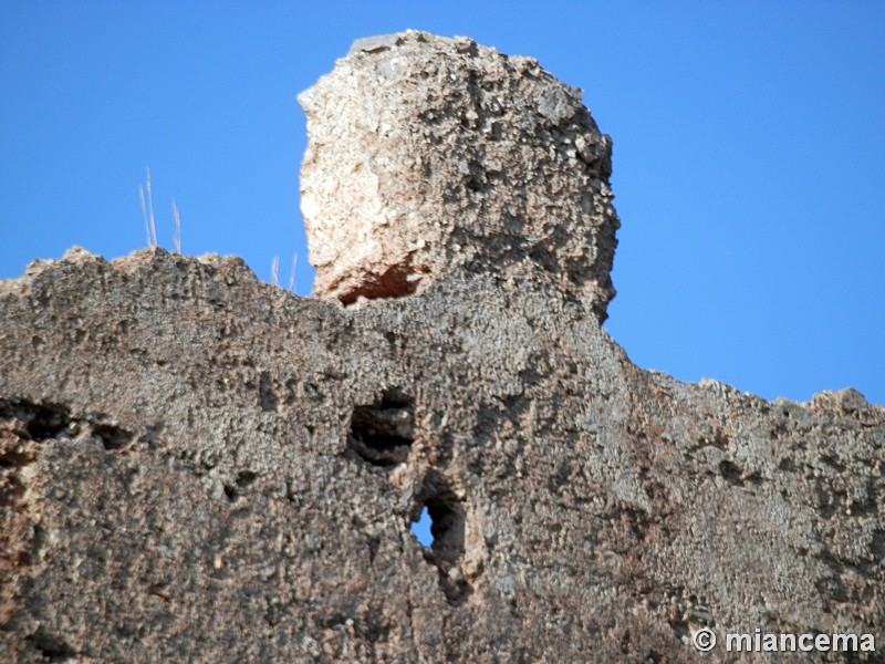 Castillo de Miravet