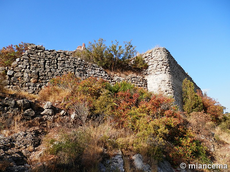 Castillo de Miravet