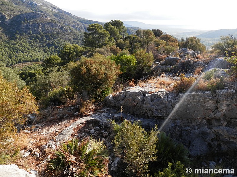 Castillo de Miravet