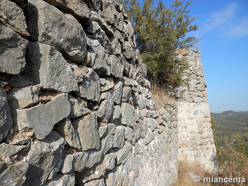 Castillo de Miravet