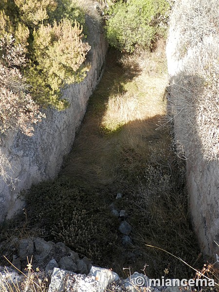 Castillo de Miravet